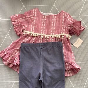 Pastourelle by Pippa & Julie Sambray Pompom Set